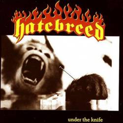 Hatebreed : Under the Knife